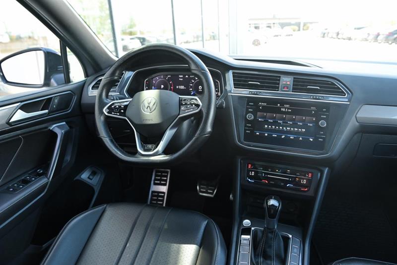 volkswagen Tiguan 2022 - 28