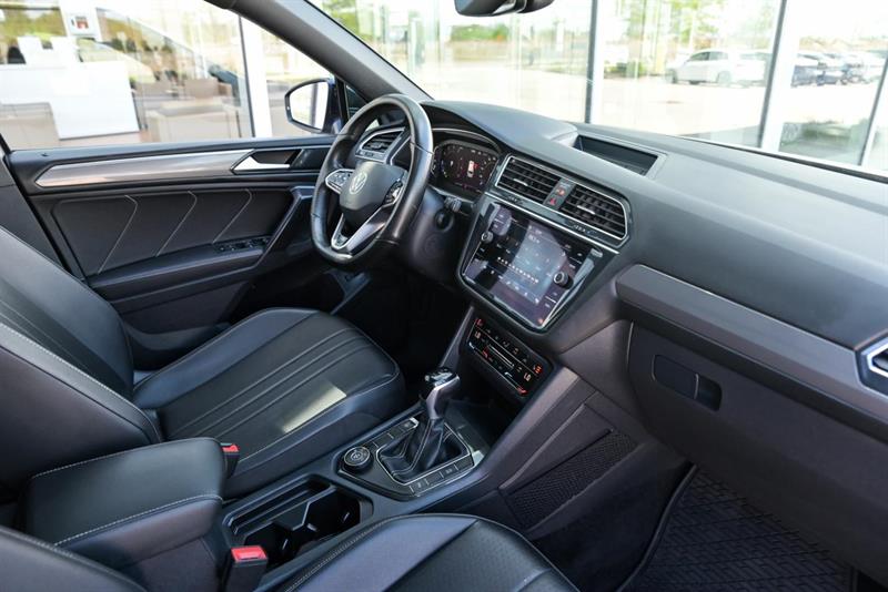 volkswagen Tiguan 2022 - 29