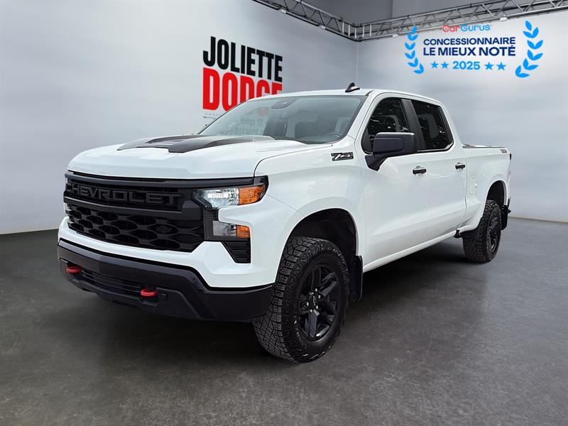 chevrolet Silverado 1500 2024