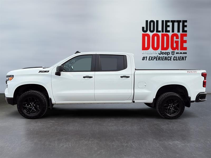 chevrolet Silverado 1500 2024 - 4
