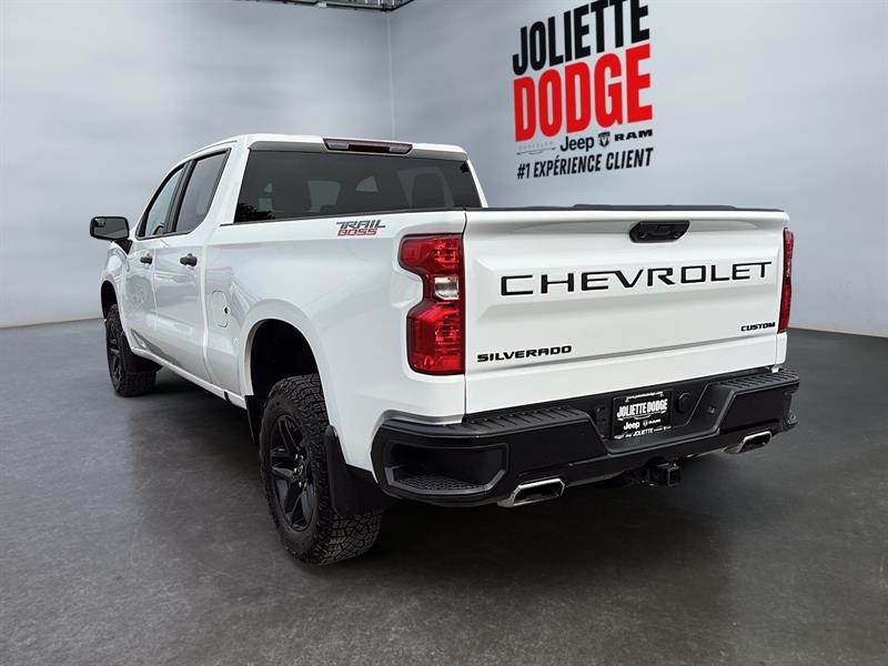 chevrolet Silverado 1500 2024 - 5