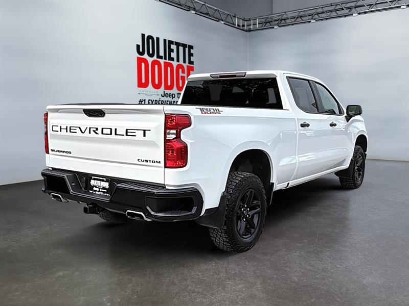 chevrolet Silverado 1500 2024 - 9