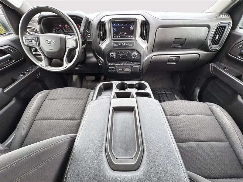 chevrolet Silverado 1500 2024 - 19