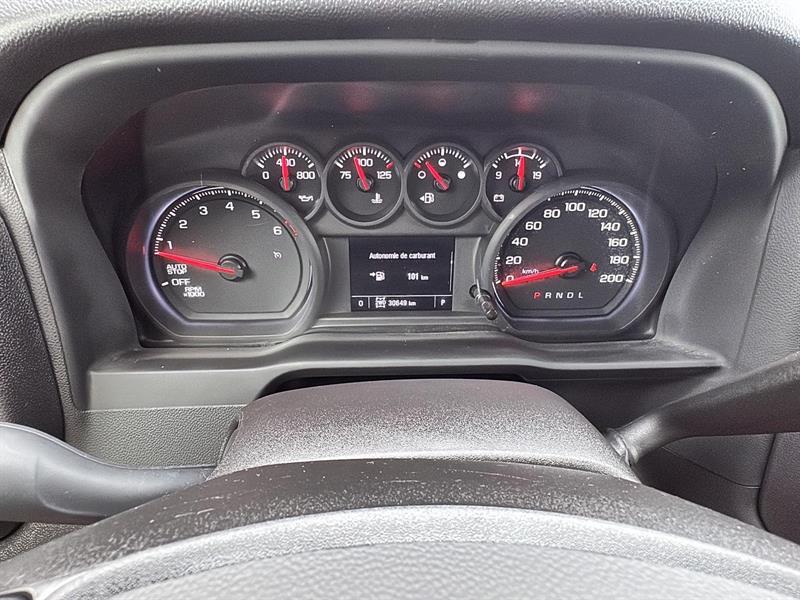 chevrolet Silverado 1500 2024 - 21