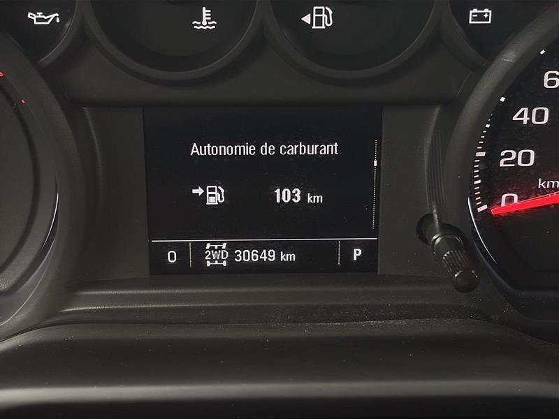 chevrolet Silverado 1500 2024 - 22