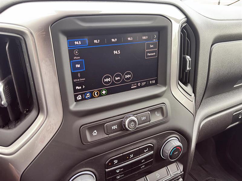 chevrolet Silverado 1500 2024 - 23