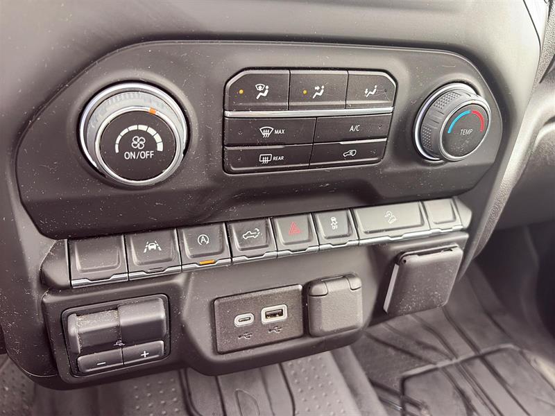 chevrolet Silverado 1500 2024 - 25