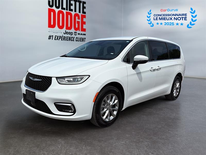 chrysler Pacifica 2023