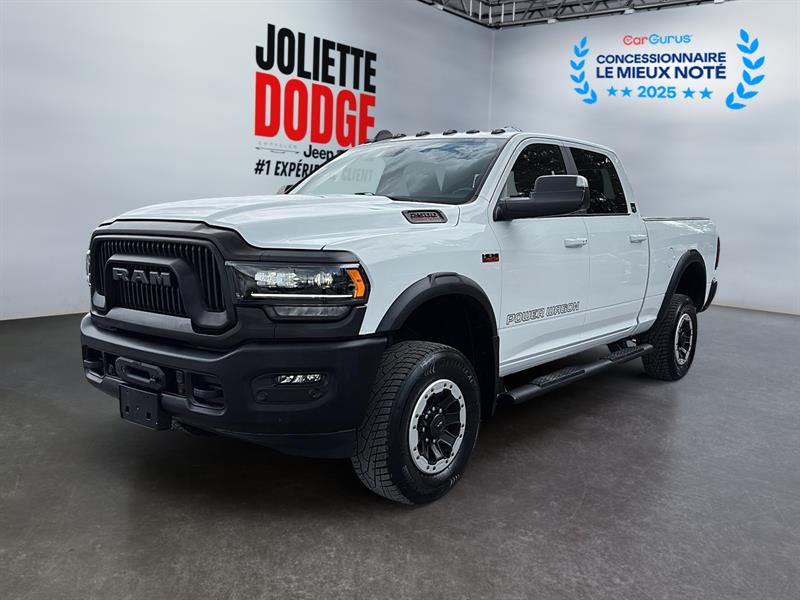 ram 2500 2021