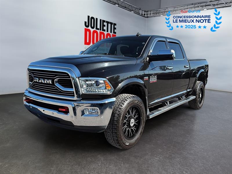 ram 2500 2018