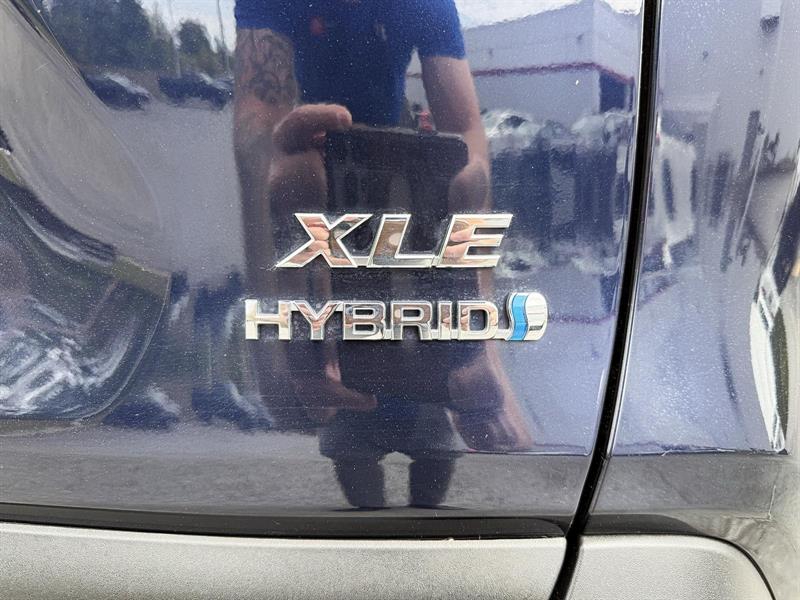 toyota RAV4 Hybrid 2023 - 9