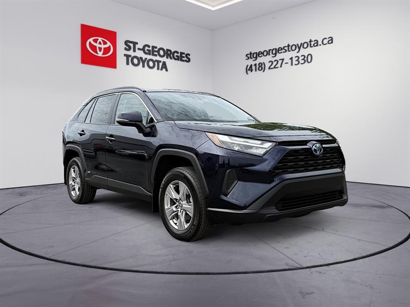 toyota RAV4 Hybrid 2023 - 11
