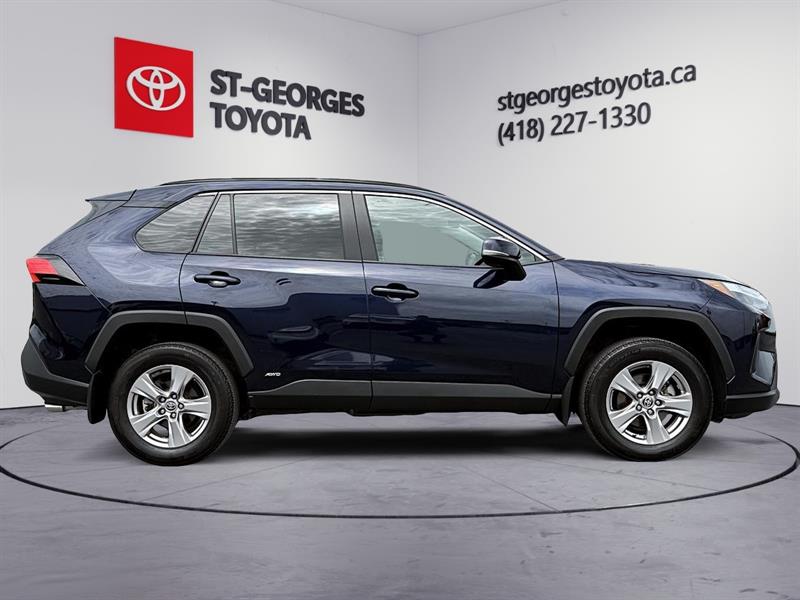 toyota RAV4 Hybrid 2023 - 12