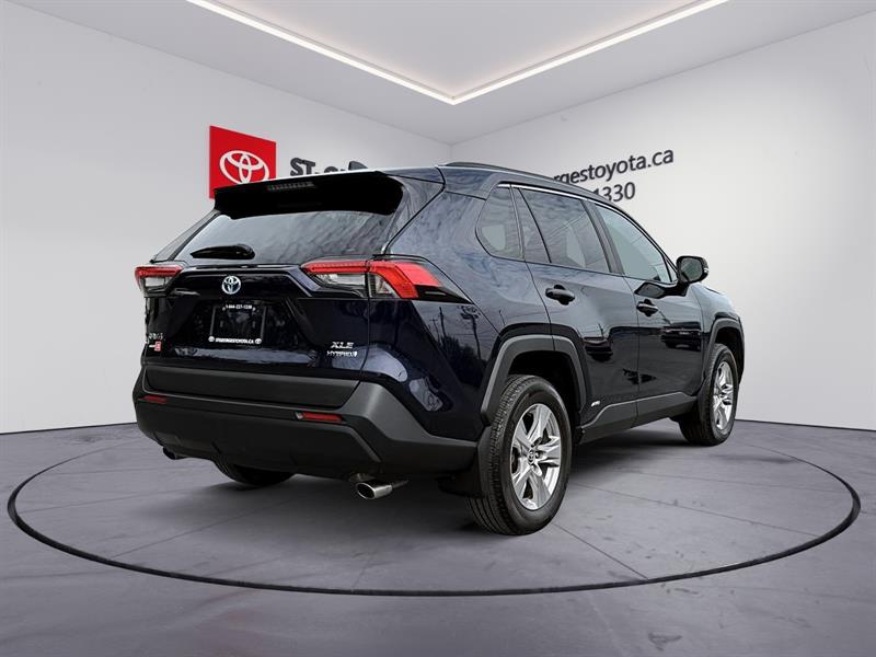 toyota RAV4 Hybrid 2023 - 13