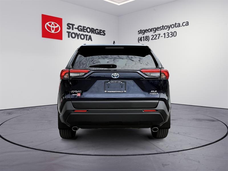 toyota RAV4 Hybrid 2023 - 14
