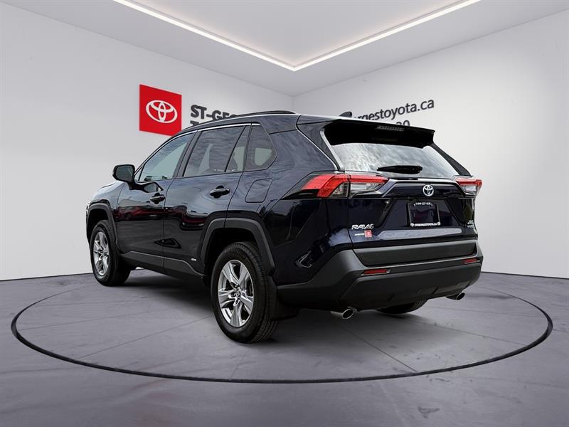 toyota RAV4 Hybrid 2023 - 15
