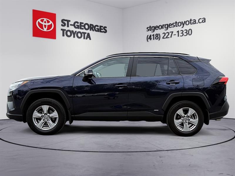 toyota RAV4 Hybrid 2023 - 16