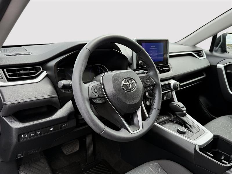 toyota RAV4 Hybrid 2023 - 26