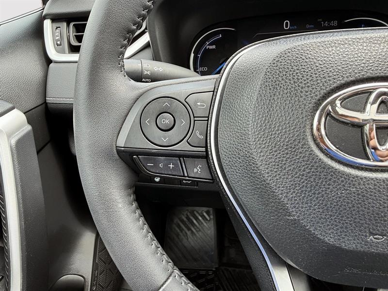toyota RAV4 Hybrid 2023 - 34