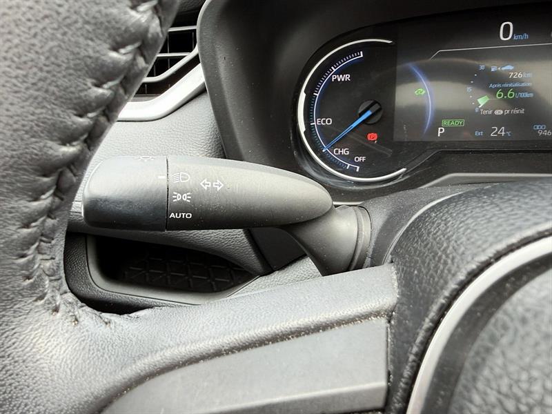 toyota RAV4 Hybrid 2023 - 36