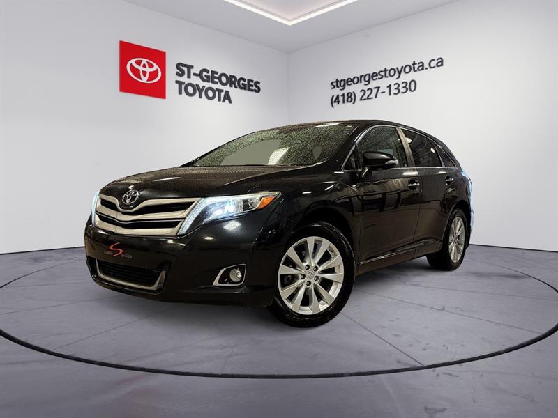 toyota Venza 2014
