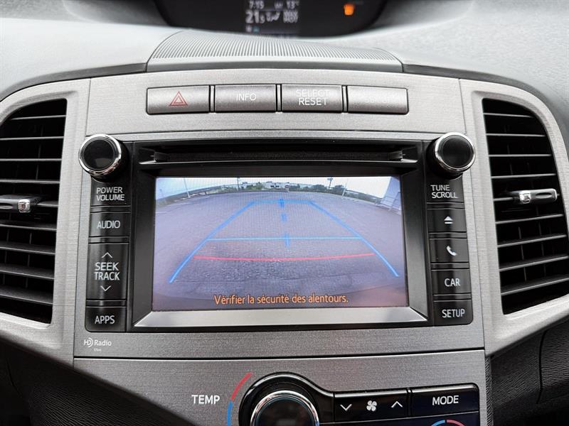 toyota Venza 2014 - 6