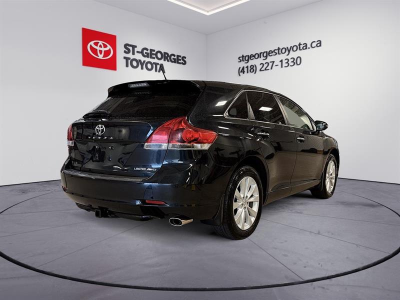 toyota Venza 2014 - 13
