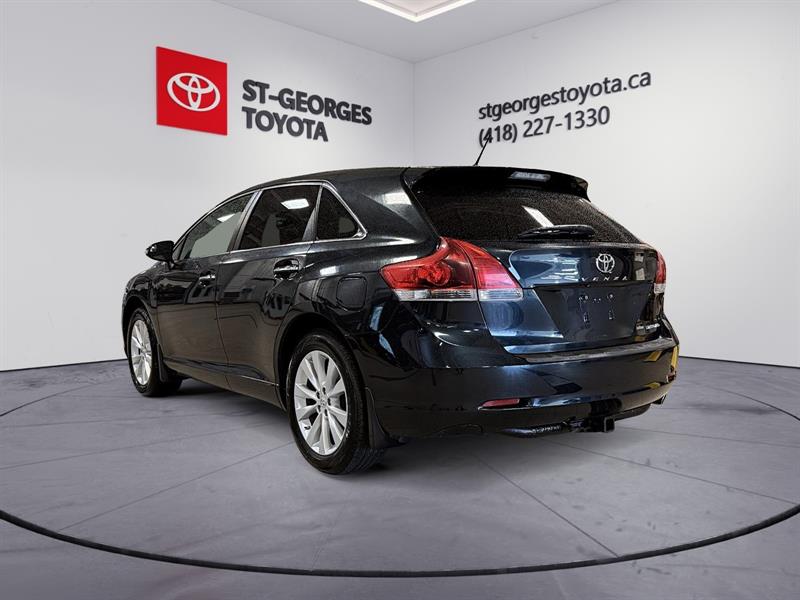 toyota Venza 2014 - 15