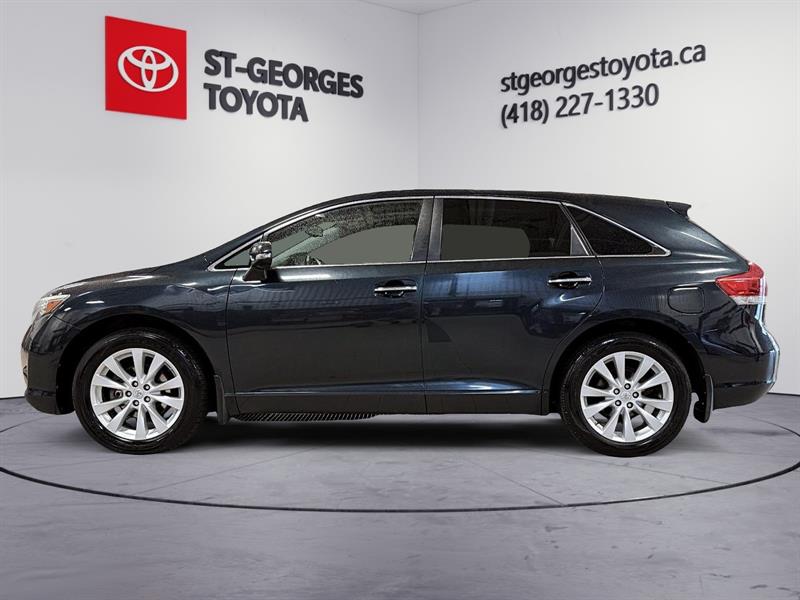 toyota Venza 2014 - 16