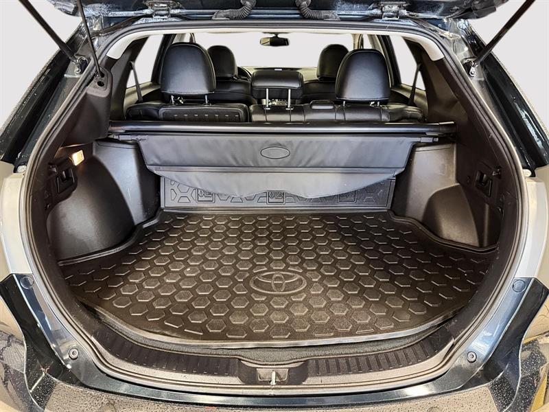 toyota Venza 2014 - 17