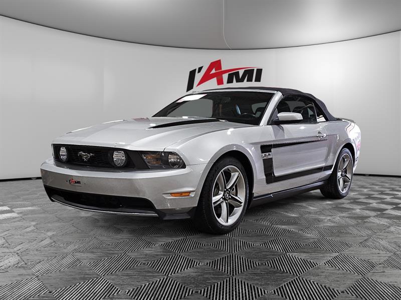 ford Mustang 2012