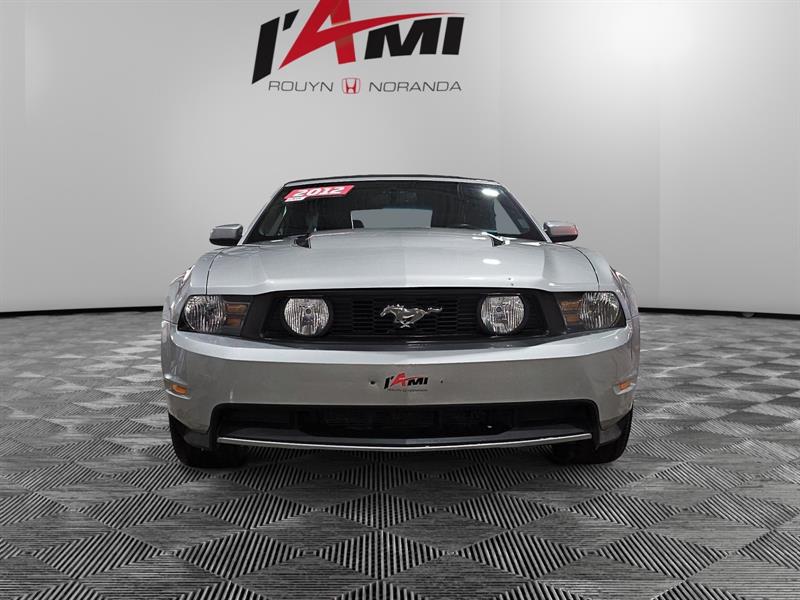 ford Mustang 2012 - 2