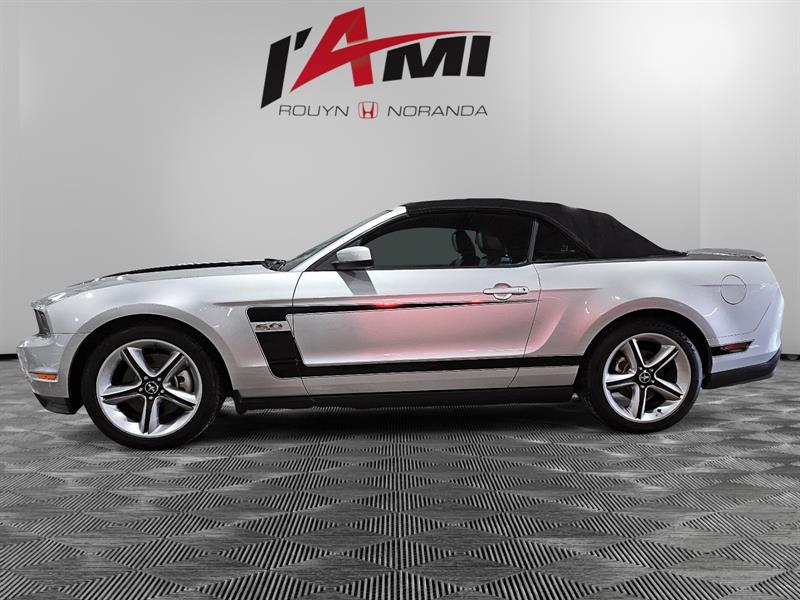 ford Mustang 2012 - 3