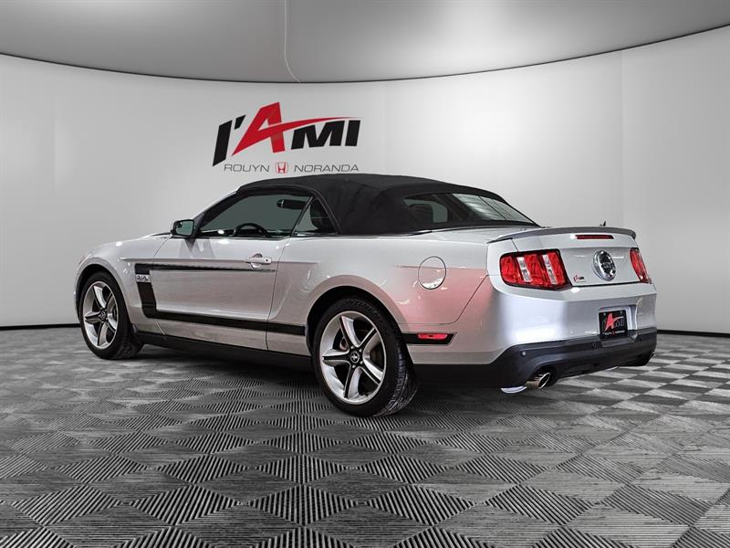 ford Mustang 2012 - 4