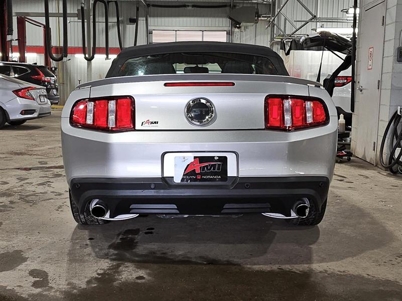 ford Mustang 2012 - 5