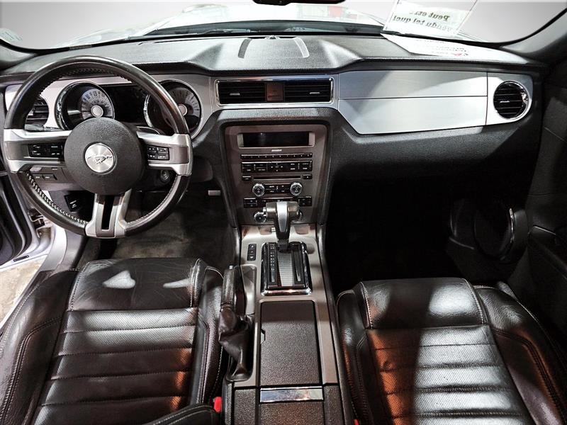 ford Mustang 2012 - 10