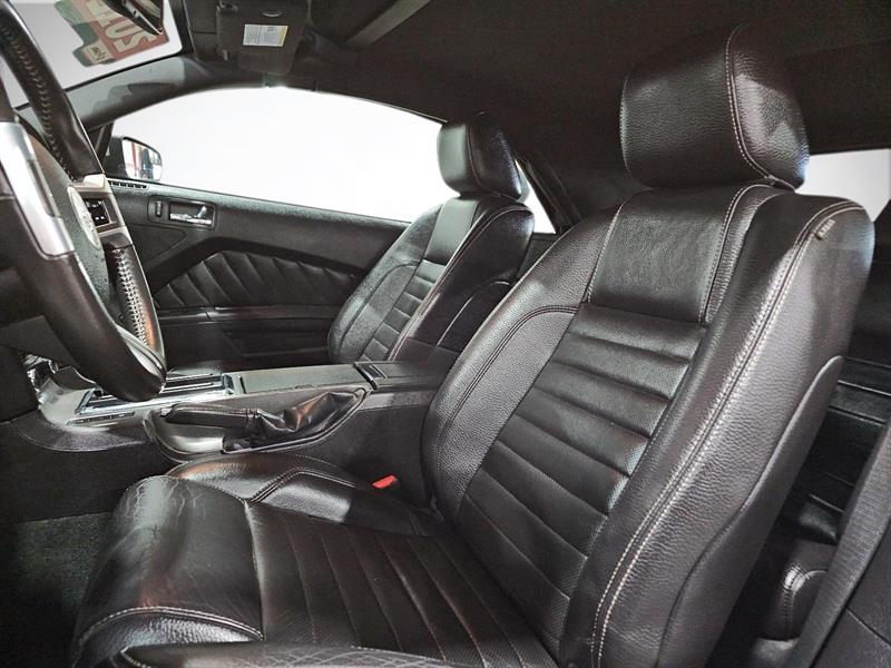 ford Mustang 2012 - 12