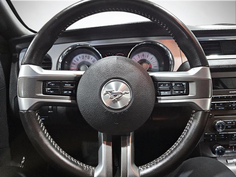 ford Mustang 2012 - 13