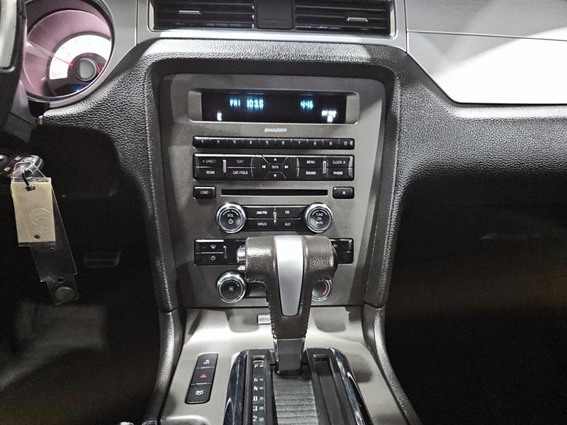 ford Mustang 2012 - 15