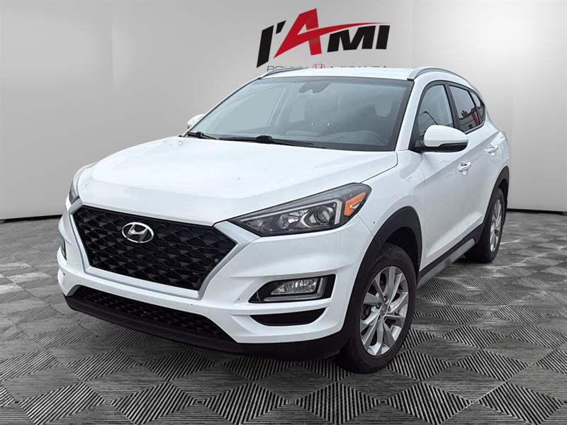 hyundai Tucson 2020