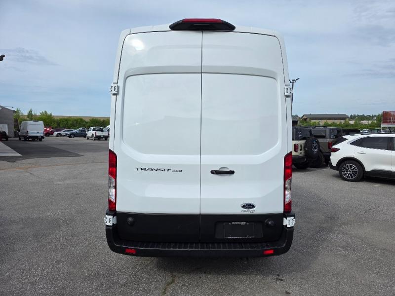 ford Transit-250 2024 - 4