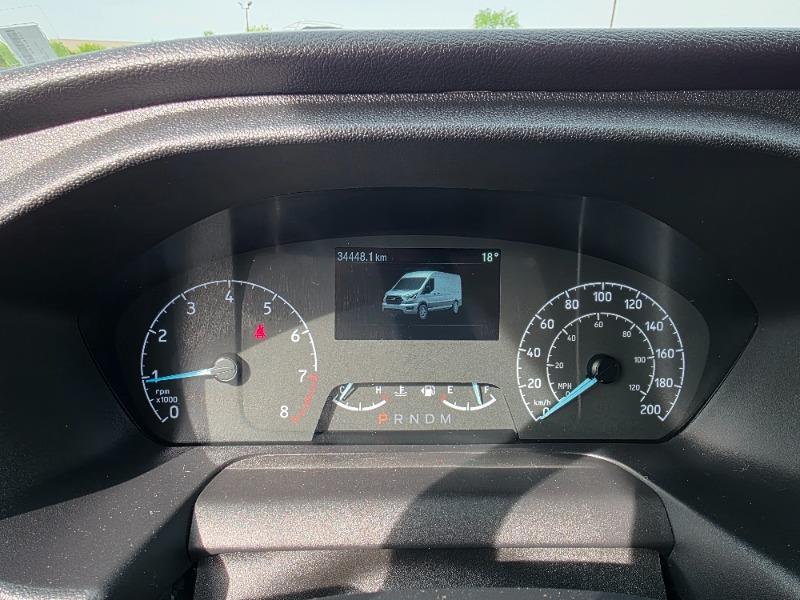 ford Transit-250 2024 - 25