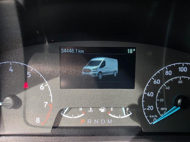 ford Transit-250 2024 - 26