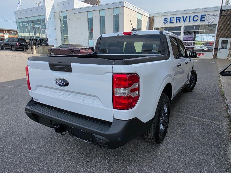 ford Maverick 2026 - 5