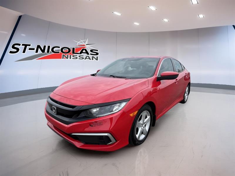 honda Civic 2019