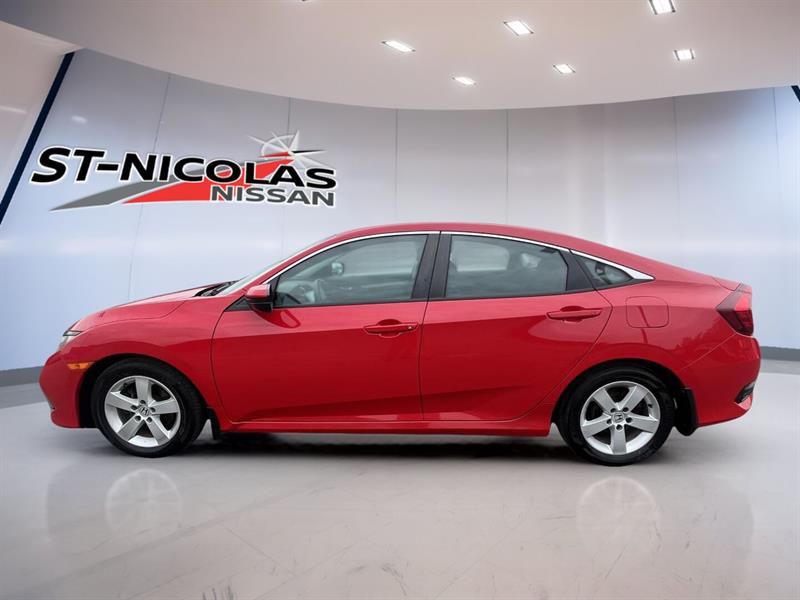honda Civic 2019 - 2