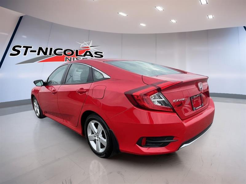 honda Civic 2019 - 3