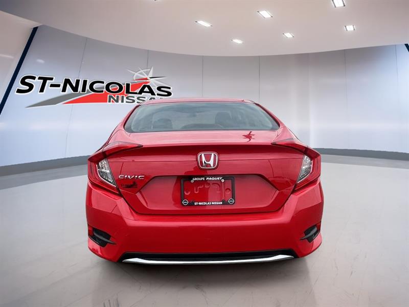 honda Civic 2019 - 4