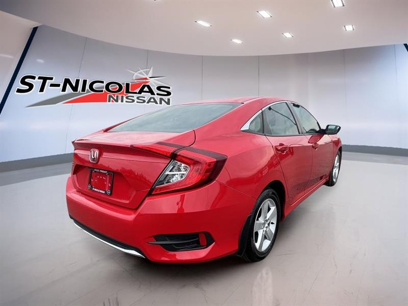 honda Civic 2019 - 5