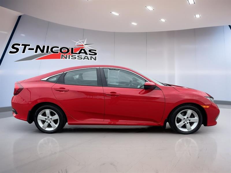 honda Civic 2019 - 6